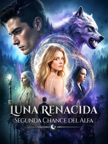 Luna Renacida: Segunda Chance del Alfa(Doblado)
