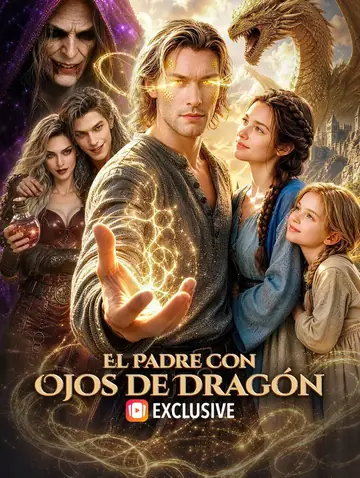 El Padre con Ojos de Dragón(Doblado)