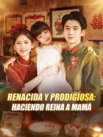 Renacida y Prodigiosa: Haciendo Reina a Mamá(Doblado)