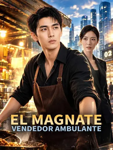 El Magnate Vendedor Ambulante