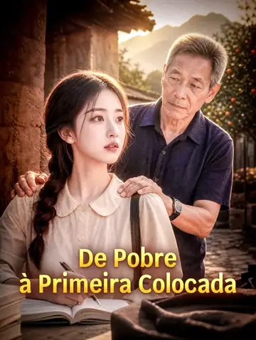 De Pobre à Primeira Colocada