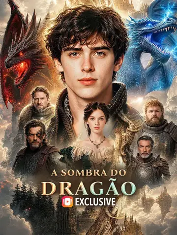 A Sombra do Dragão(Dublado)