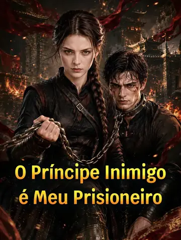 O Príncipe Inimigo é Meu Prisioneiro