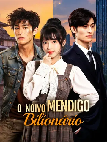 O Noivo Mendigo Bilionário(Dublado)