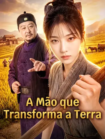 A Mão que Transforma a Terra
