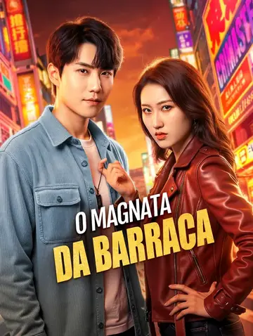 O Magnata da Barraca
