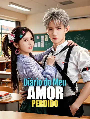 Diário do Meu Amor Perdido(Dublado)