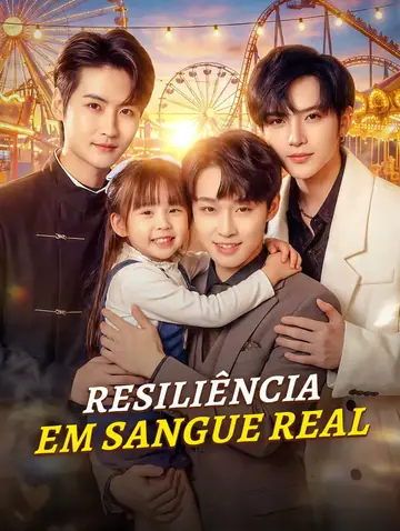 Resiliência em Sangue Real(Dublado)