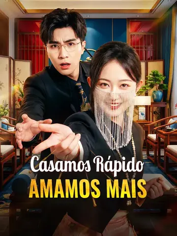 Casamos Rápido, Amamos Mais(Dublado)