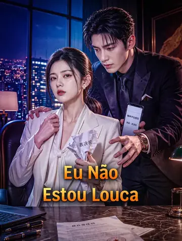 Eu Não Estou Louca