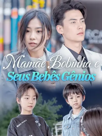 Mamãe Bobinha e Seus Bebês Gênios(Dublado)