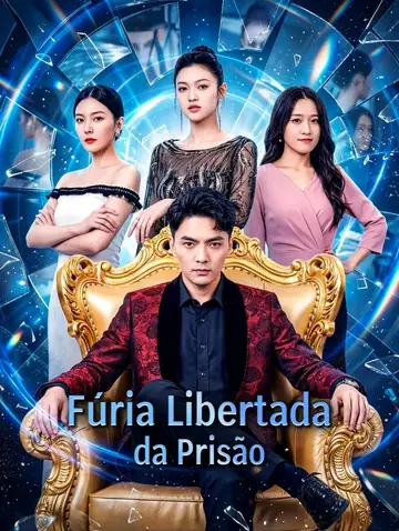 Fúria Libertada da Prisão(Dublado)