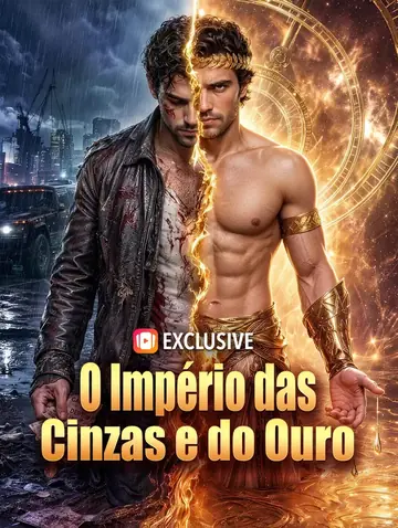 O Império das Cinzas e do Ouro(Dublado)