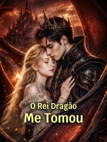 O Rei Dragão Me Tomou(Dublado)