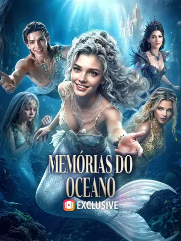Memórias do Oceano(Dublado)