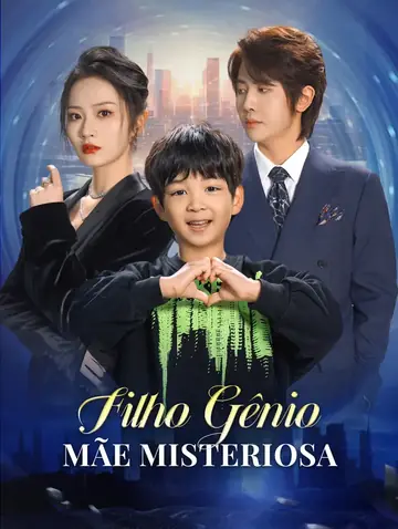 Filho Gênio Mãe Misteriosa(Dublado)