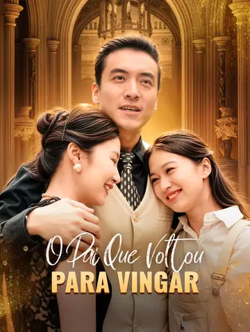 O Pai Que Voltou Para Vingar(Dublado)
