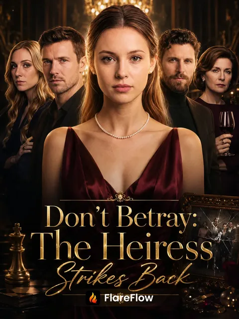 Don't Betray: The Heiress Strikes Back