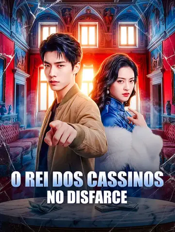 O Rei dos Cassinos no Disfarce