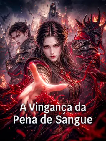 A Vingança da Pena de Sangue