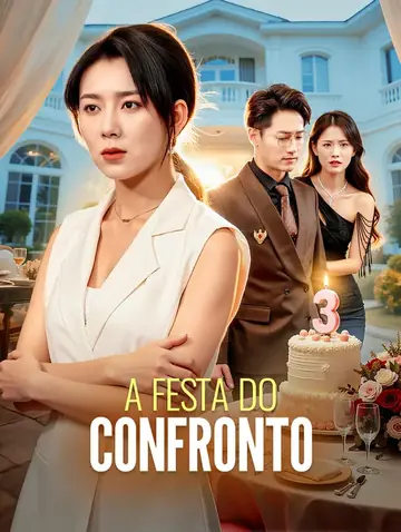 A Festa do Confronto(Dublado)