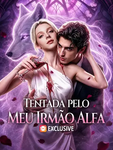 Tentada pelo Meu Irmão Alfa(Dublado)