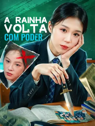 A Rainha Volta com Poder