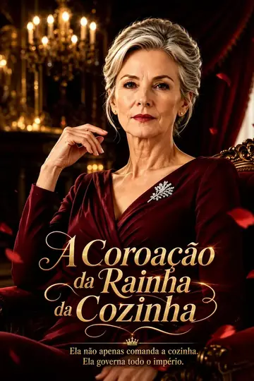 A Coroação da Rainha da Cozinha