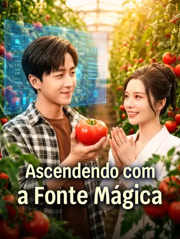 Ascendendo com a Fonte Mágica(Dublado)