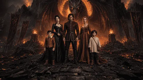 Stolen Son of the Dragon King