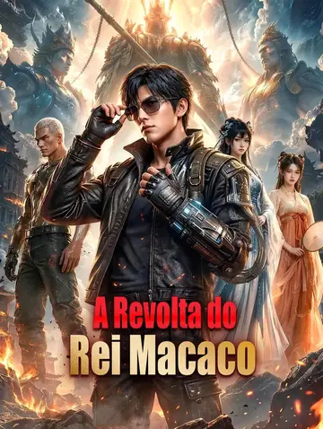 A Revolta do Rei Macaco