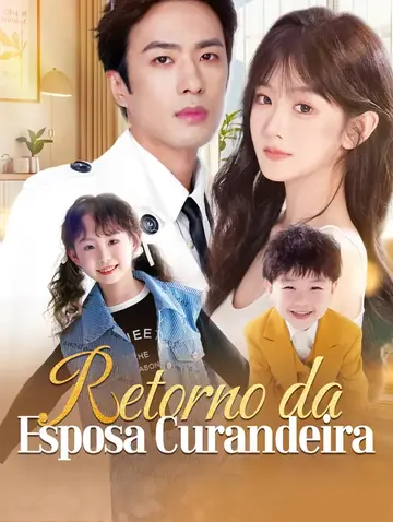 Retorno da Esposa Curandeira(Dublado)