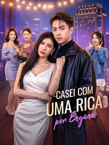 Casei com uma Rica por Engano(Dublado)