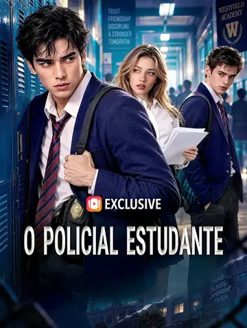 O Policial Estudante(Dublado)