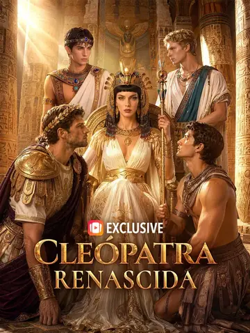 Cleópatra Renascida(Dublado)