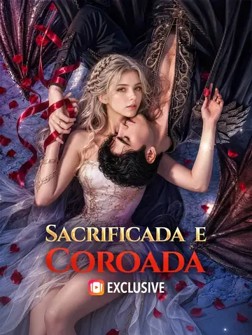 Sacrificada e Coroada