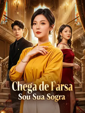 Chega de Farsa, Sou Sua Sogra(Dublado)