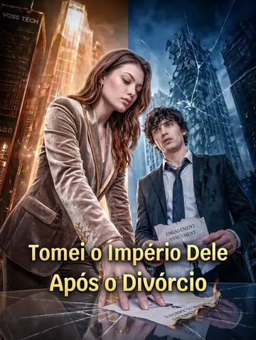 Tomei o Império Dele Após o Divórcio