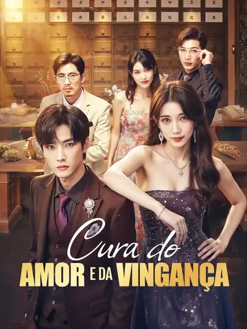 Cura do Amor e da Vingança(Dublado)