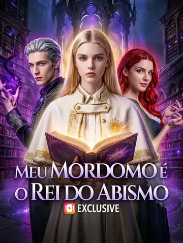 Meu Mordomo é o Rei do Abismo(Dublado)