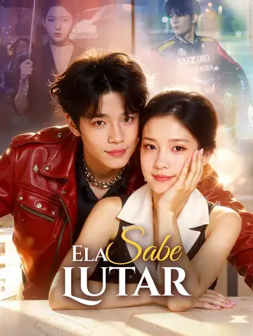 Ela Sabe Lutar(Dublado)