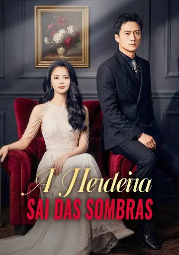 A Herdeira Sai das Sombras(Dublado)