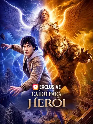 Caído para Herói
