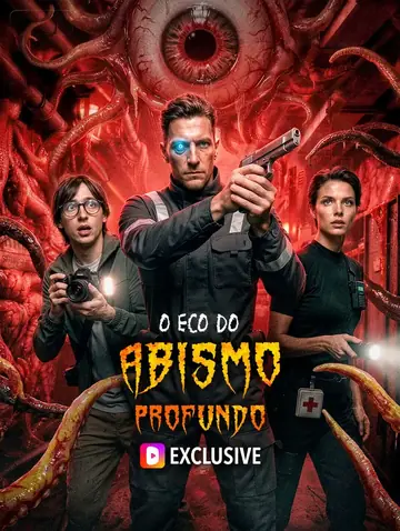 O Eco do Abismo Profundo(Dublado)