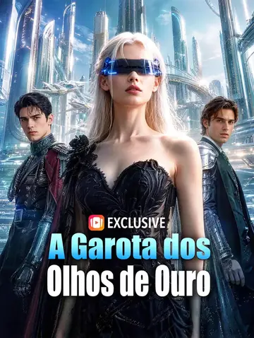 A Garota dos Olhos de Ouro(Dublado)