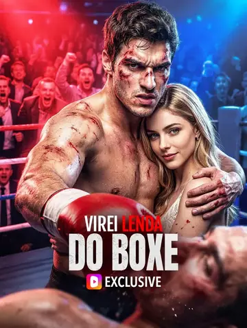 Virei Lenda do Boxe(Dublado)