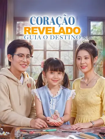 Coração ReveladoGuia o Destino(Dublado)