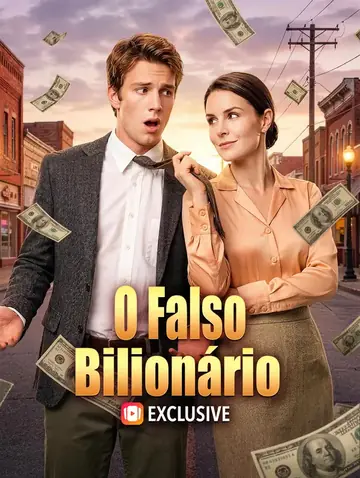 O Falso Bilionário(Dublado)