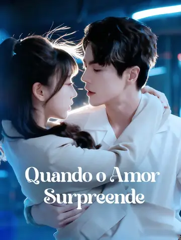 Quando o Amor Surpreende(Dublado)