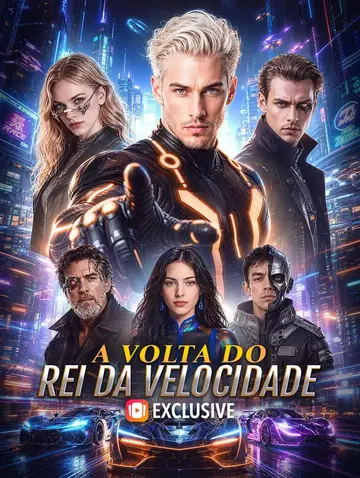 A Volta do Rei da Velocidade(Dublado)